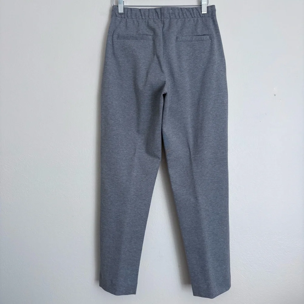 NWT Everlane Organic Cotton Blend Drawstring Waist Pants Sz XS